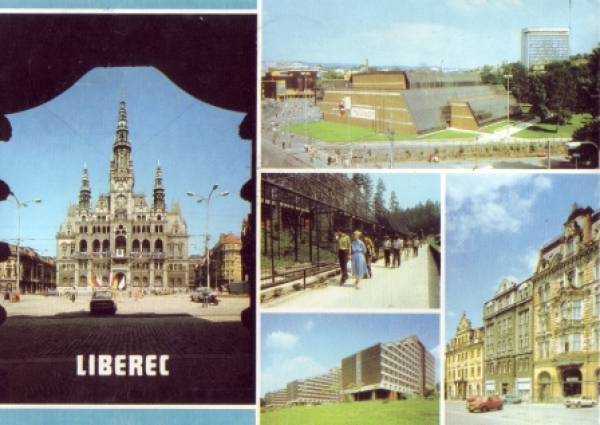 Reichenberg 1990 95 003 ●